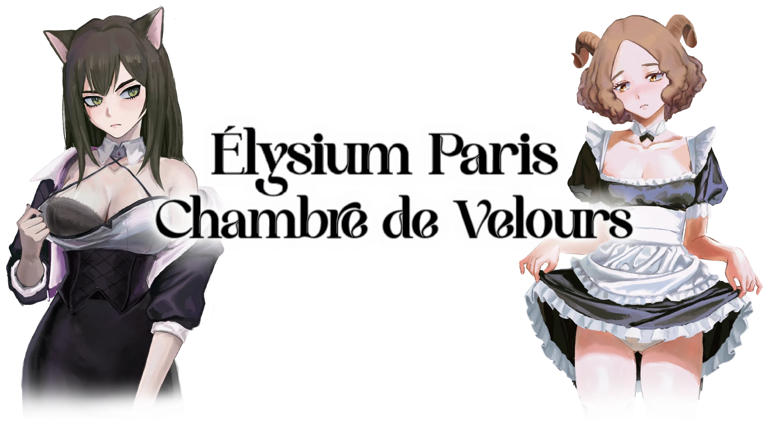 Élysium Paris: Chambre de Velours