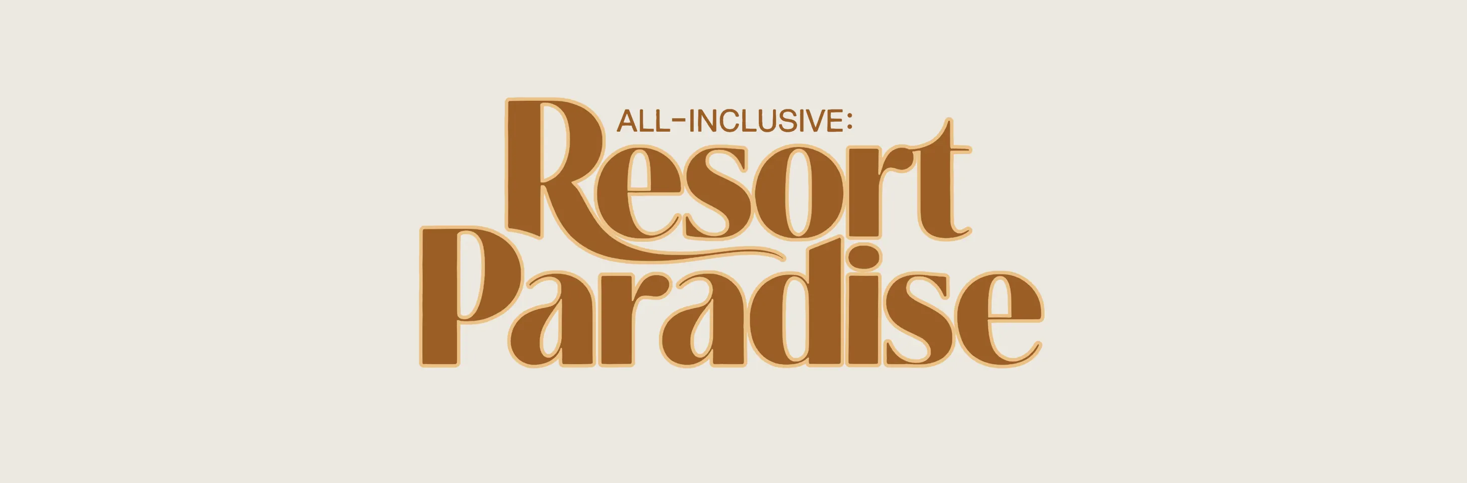 All-Inclusive Resort Paradise