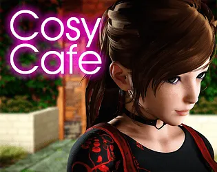 Cosy Cafe