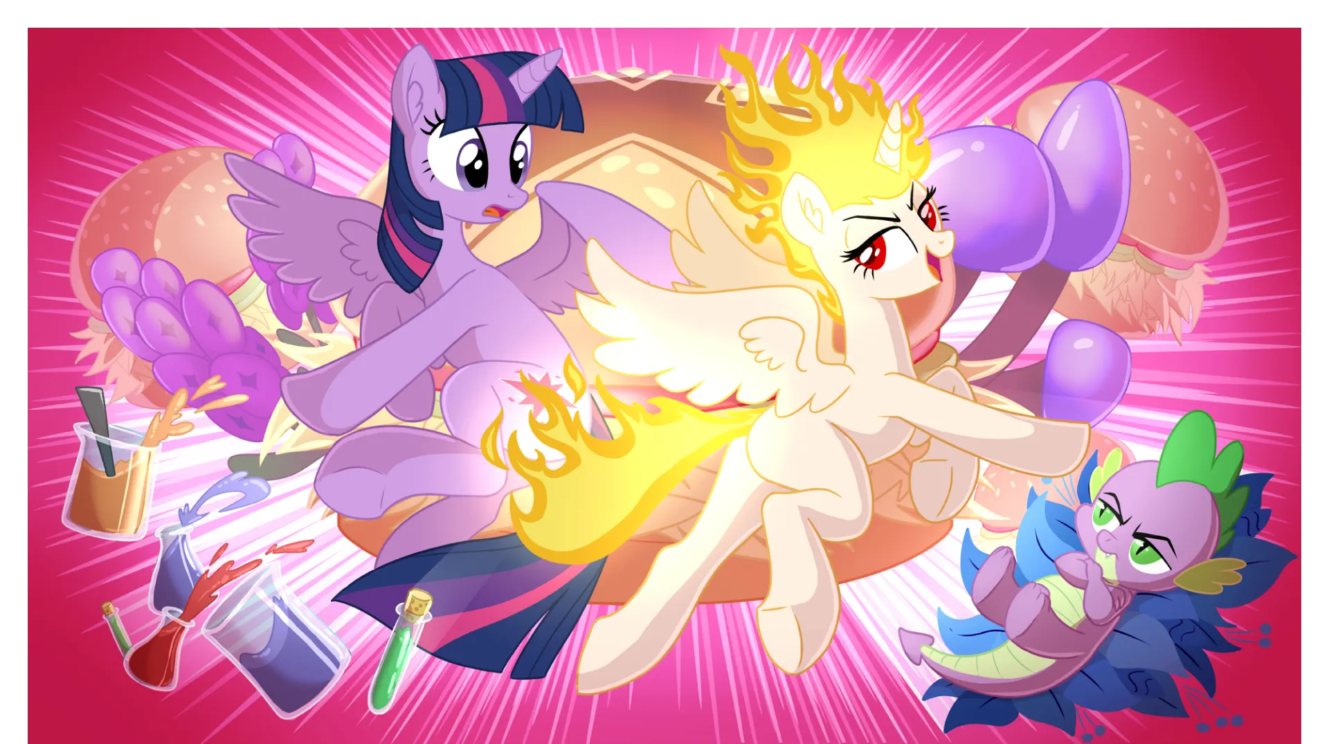 Pony Waifu Sim