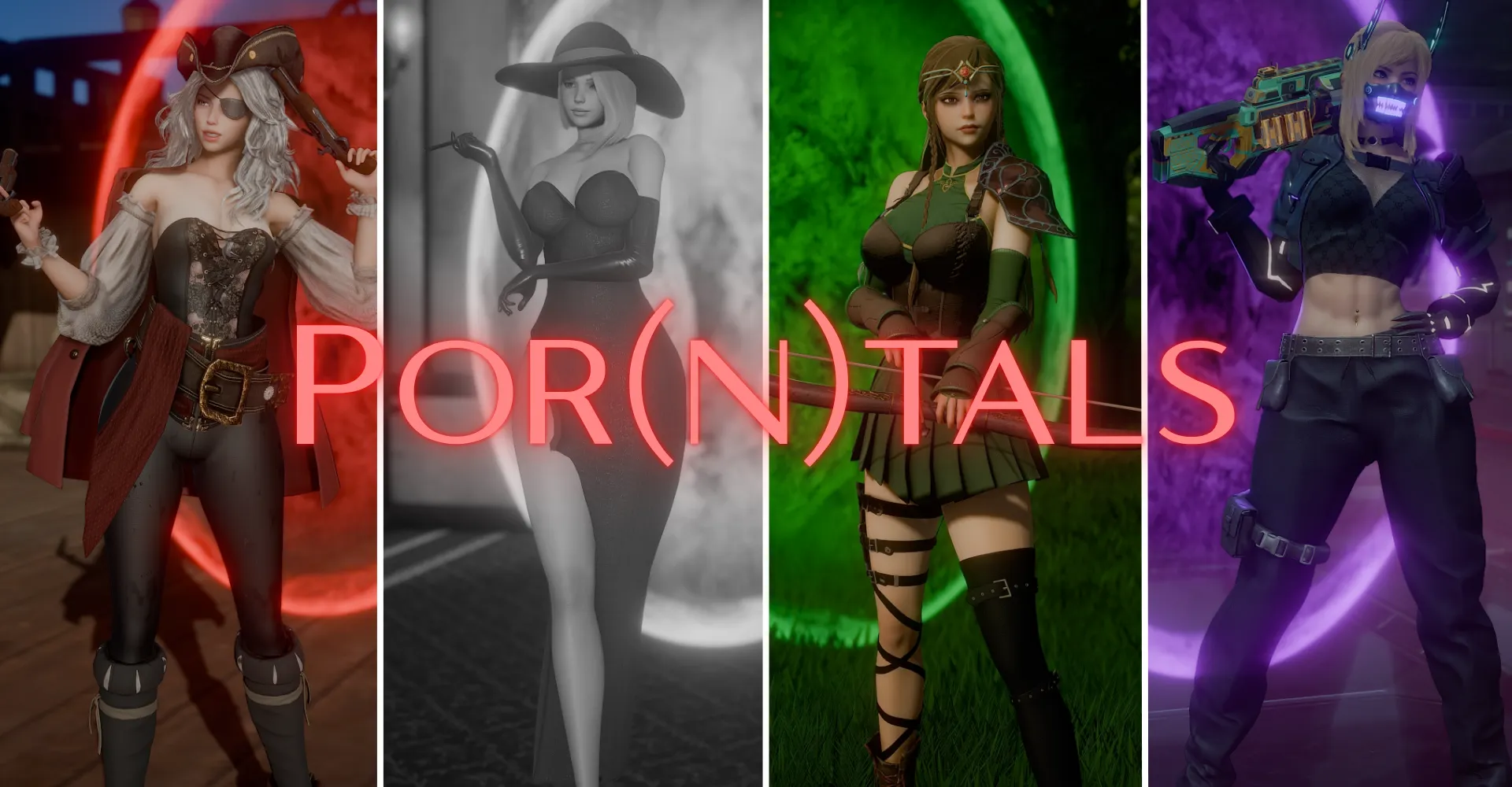 POR(n)TALS
