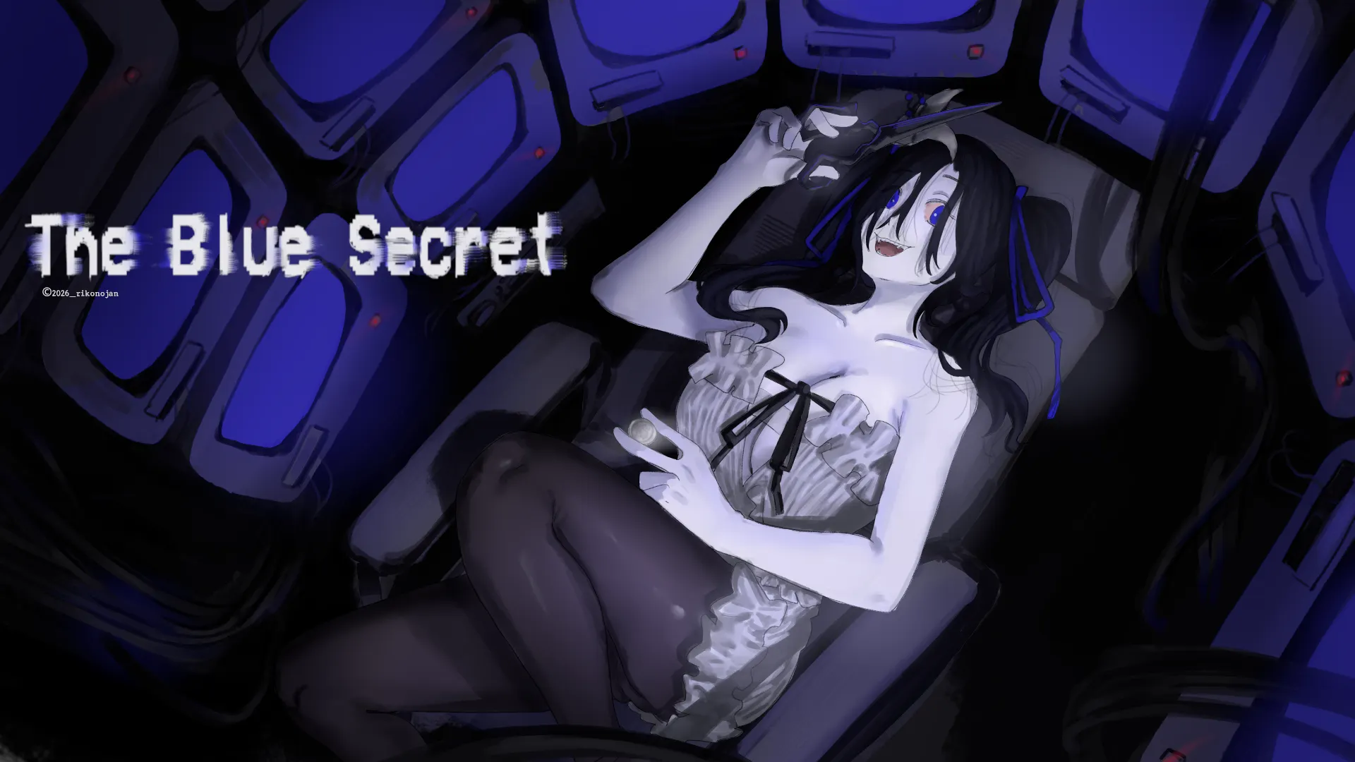 The Blue Secret