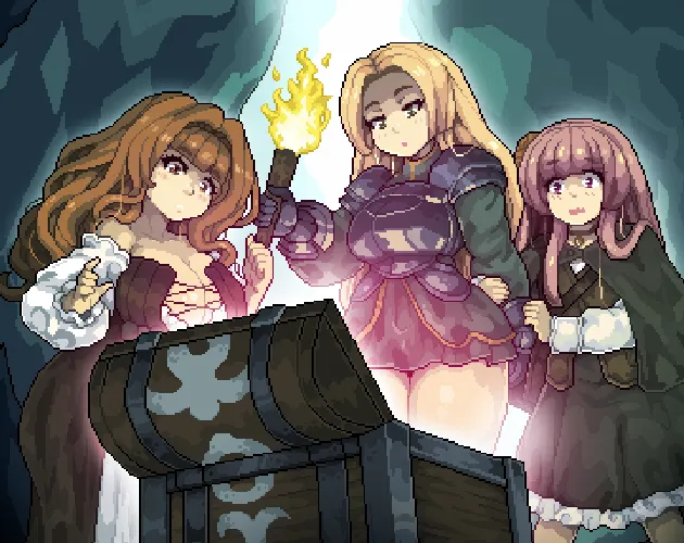 The Demon Lord's Lover