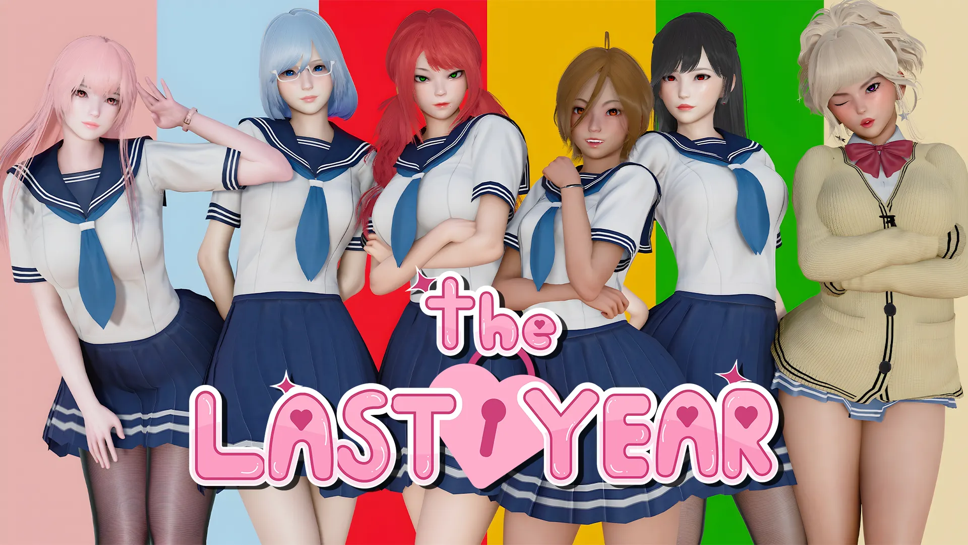 The Last Year (NSFW +18)