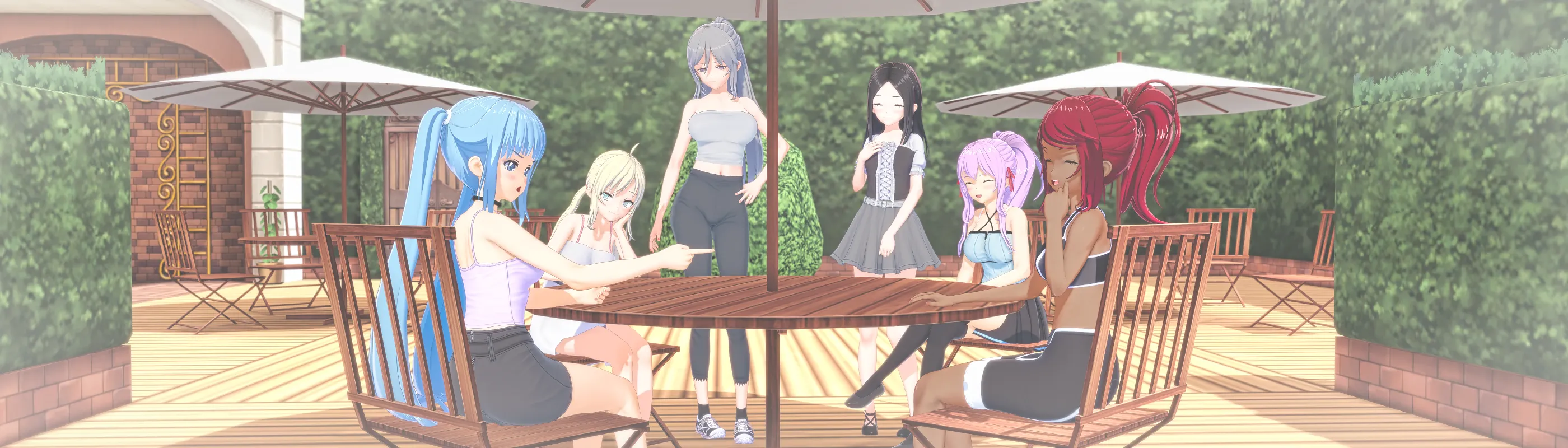 Afterlife Harem