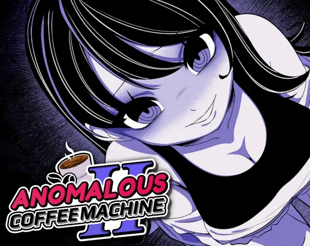 Anomalous Coffee Machine 2