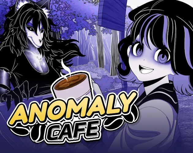 Anomaly Cafe