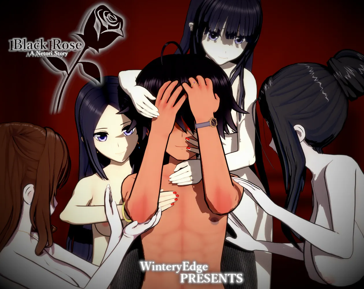 Black Rose -A Netori Story-
