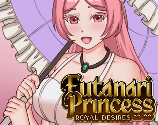 Futanari Princess