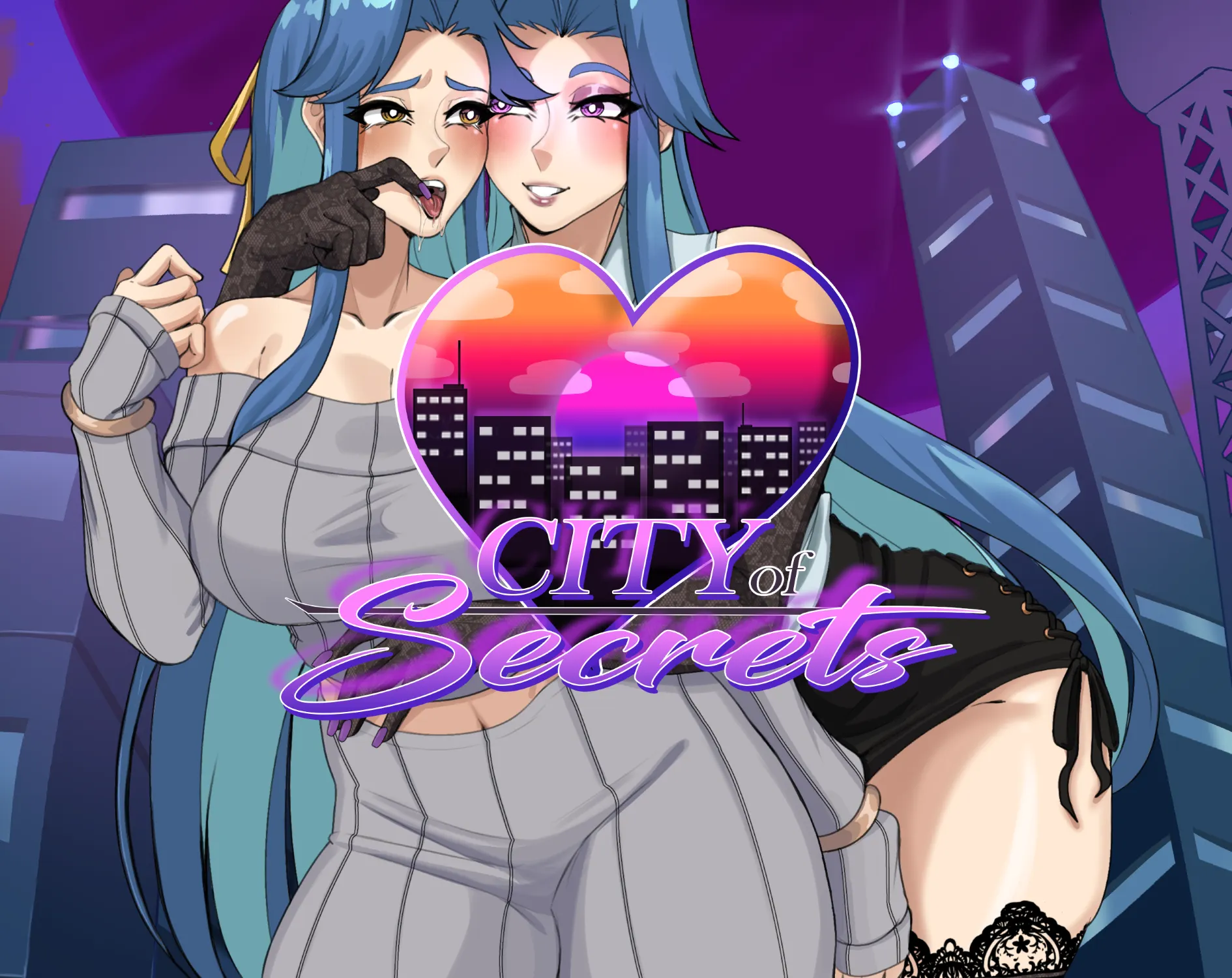 City of Secrets
