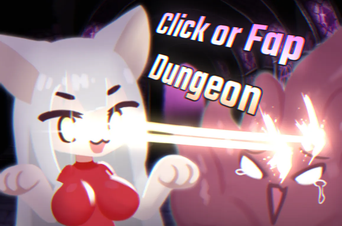 Click Or Fap Dungeon