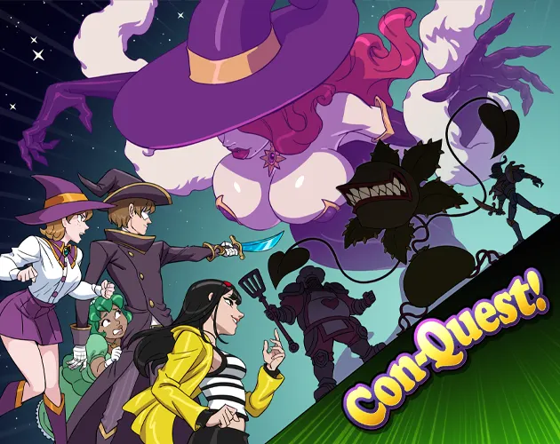 Con-Quest!