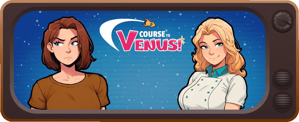 Course to Venus!
