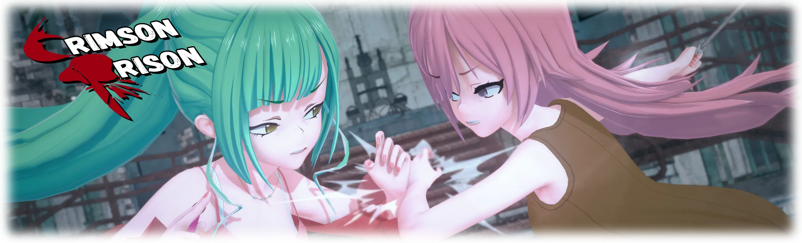 Crimson Prison (NSFW +18)