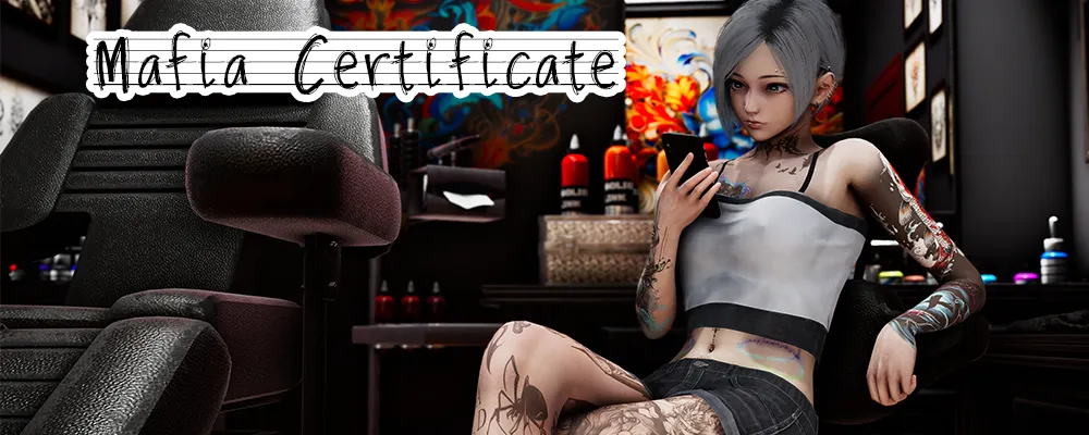 Mafia Certificate