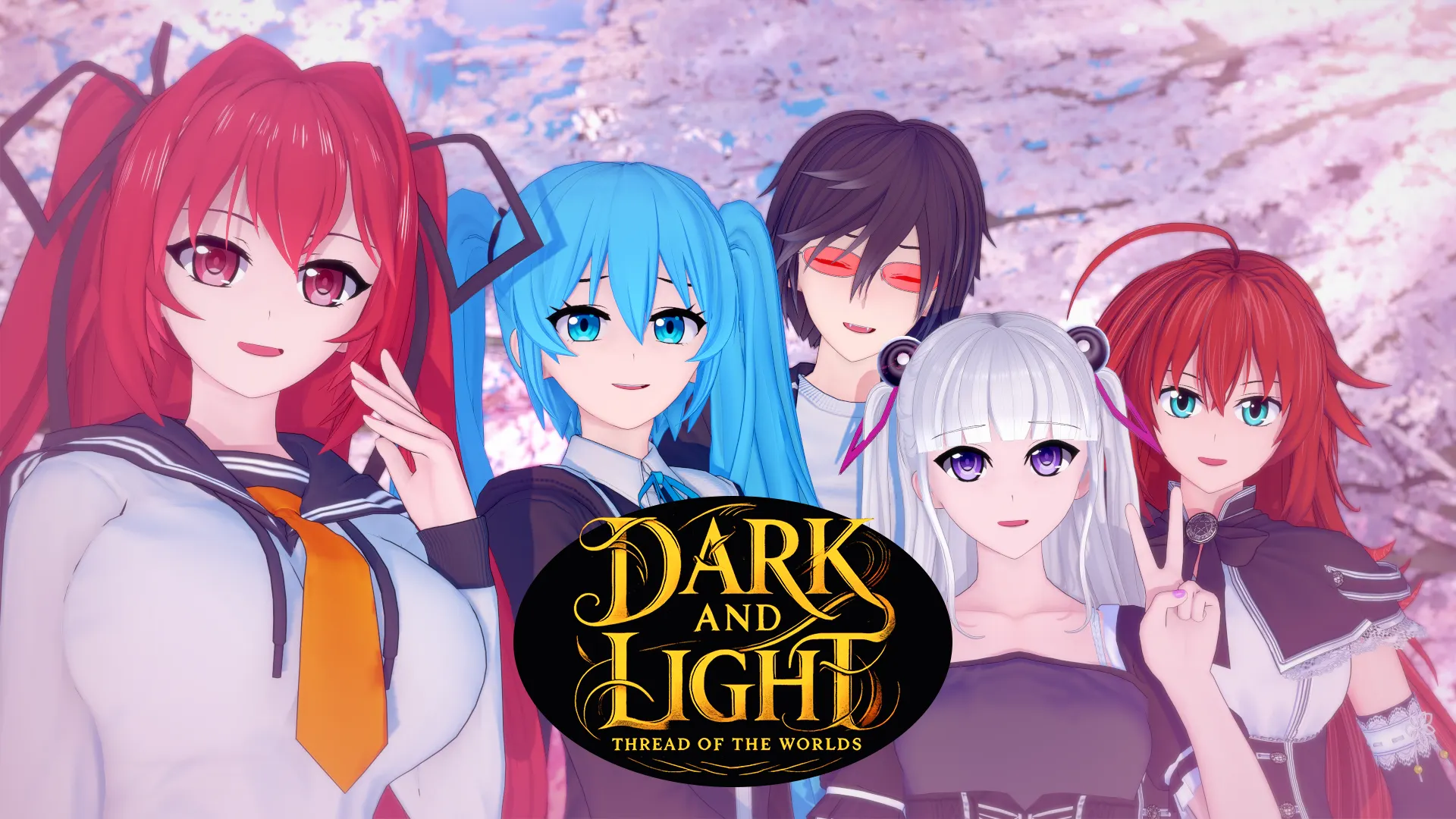 Dark and Light: Thread of the Worlds