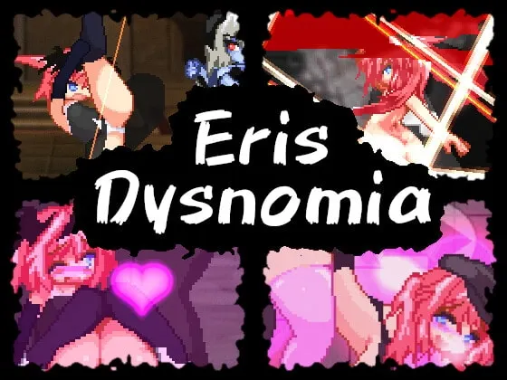 Eris Dysnomia