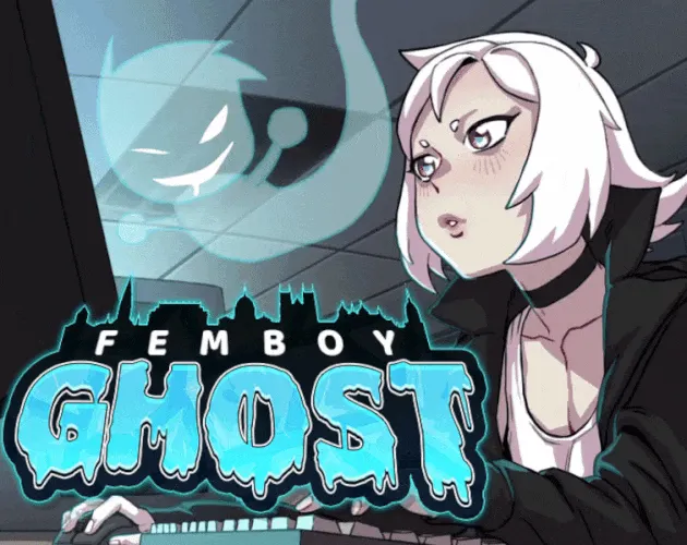 Femboy Ghost