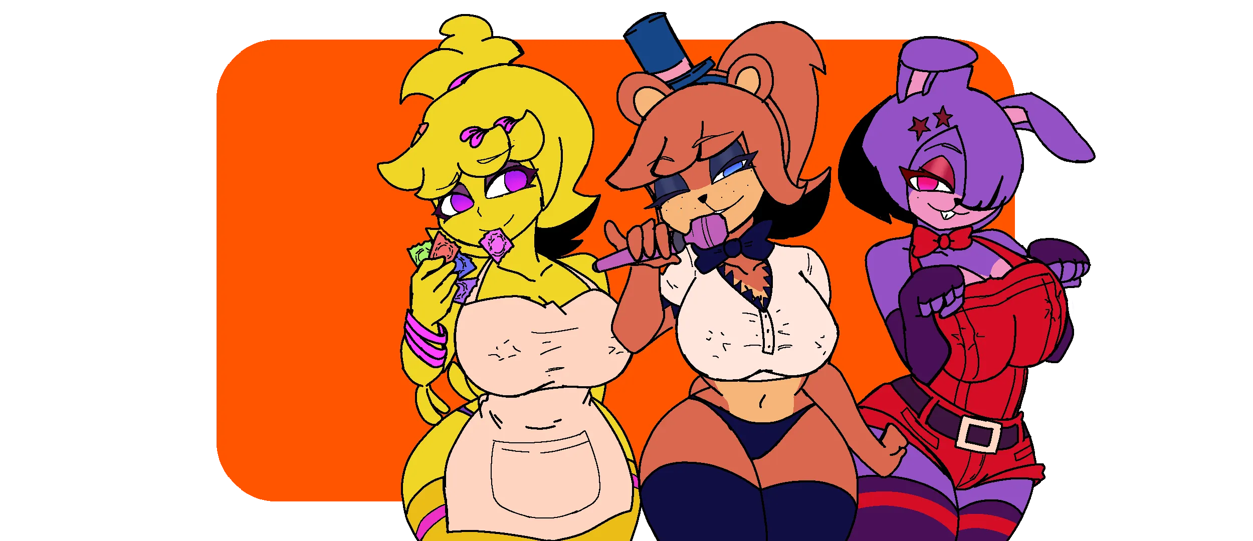 Five Nights at Lust