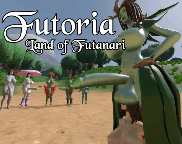 Futoria: Land of Futanari