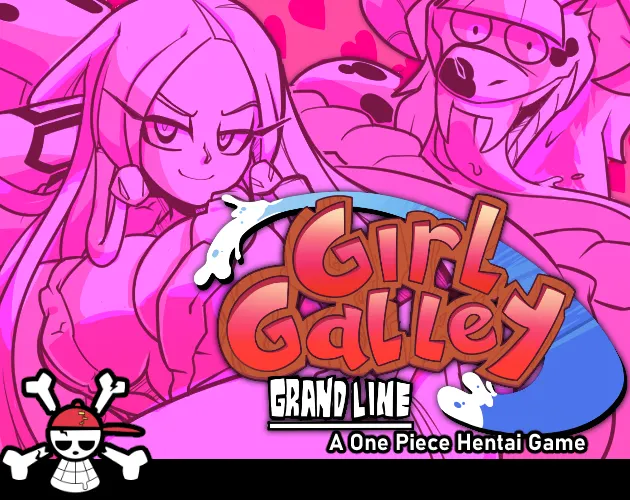 Girl Galley Grand Line