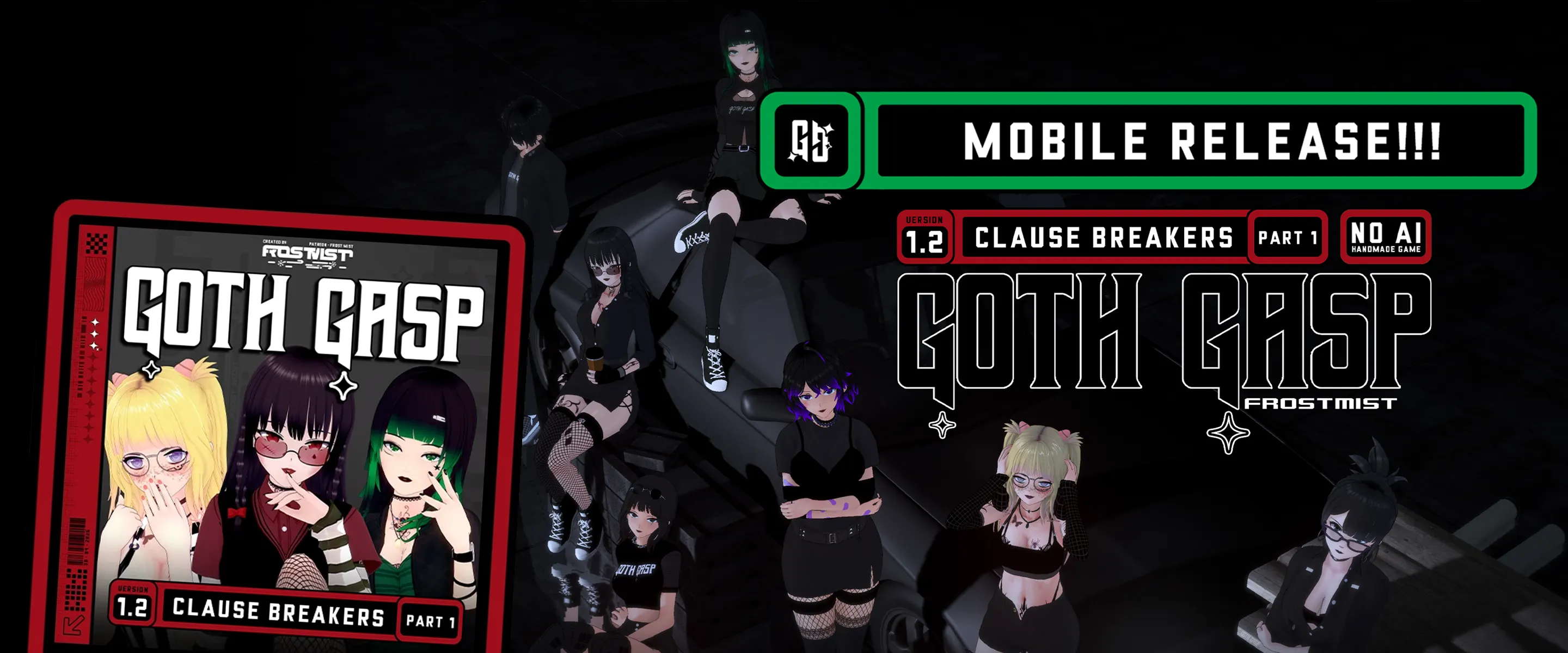 Goth Gasp