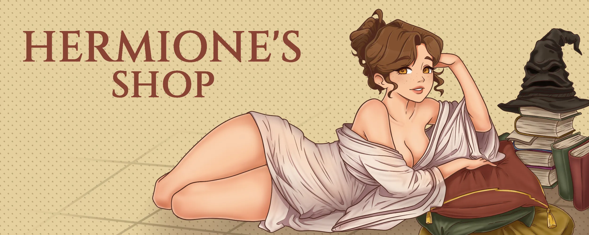 Hermione's Shop