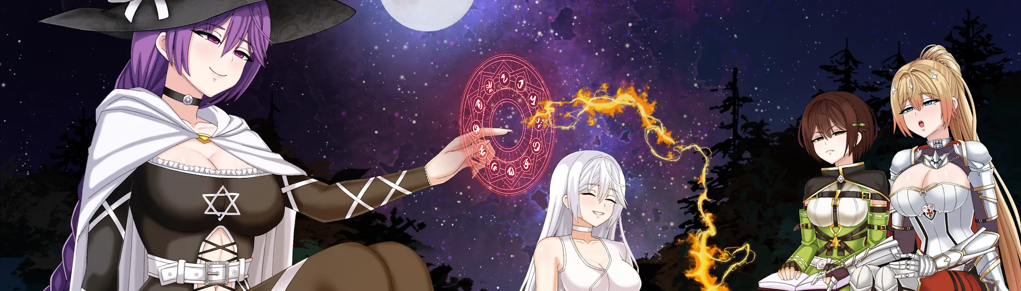 Hex: Becoming a Succubus