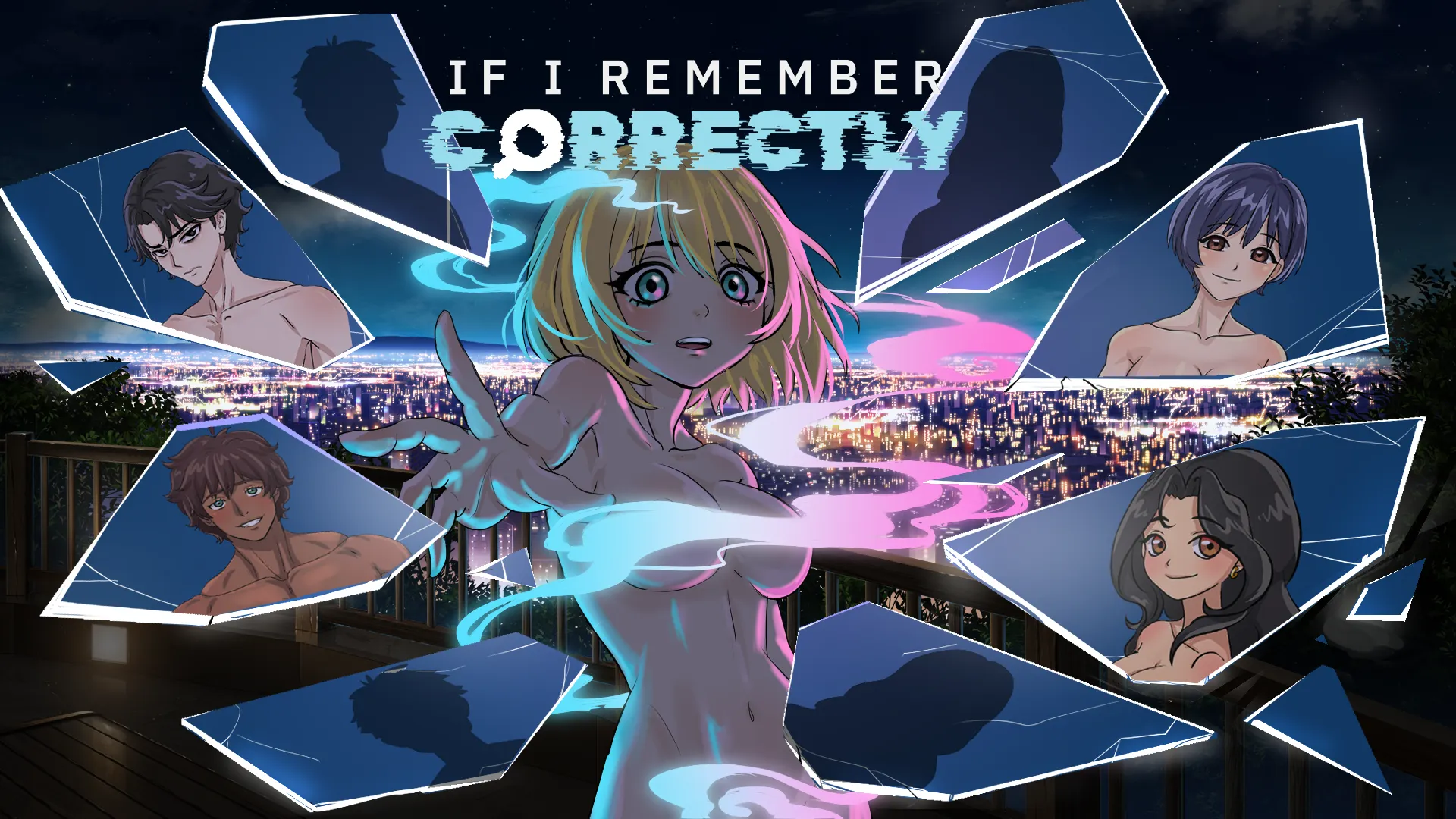If I Remember Correctly