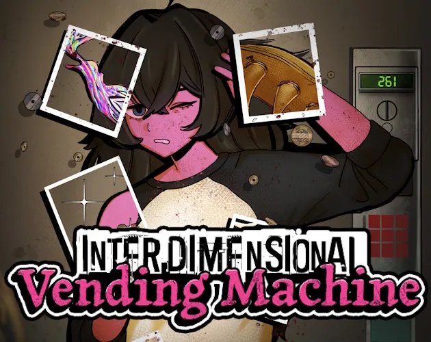 Interdimensional Vending Machine