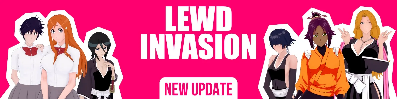 LEWD INVASION