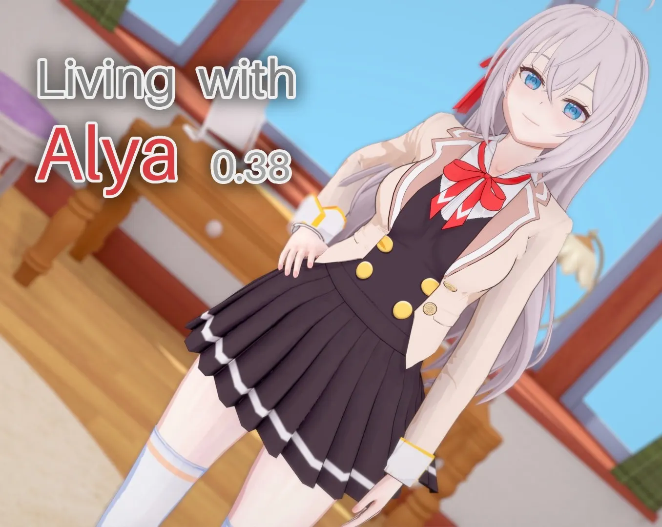 Living With Alya