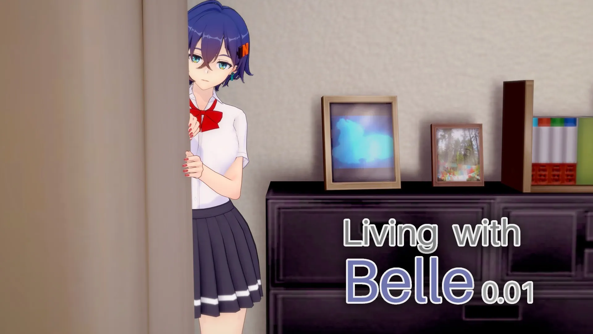 Living With Belle
