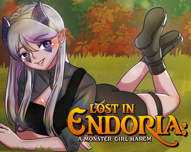 Lost in Endoria: Monster Girls