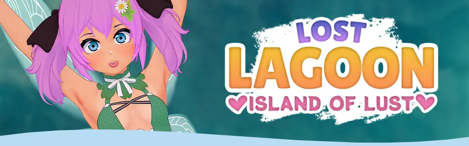 Lost Lagoon - Island of Lust