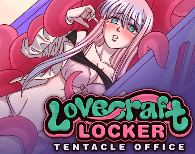 Lovecraft Locker: Tentacle Office