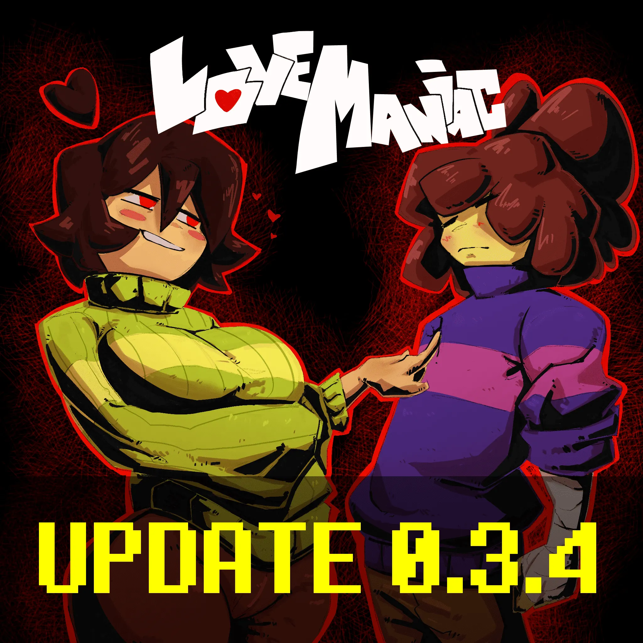 LoveManiac