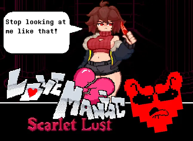 LoveManiac: Scarlet Lust