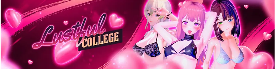 Lustful College