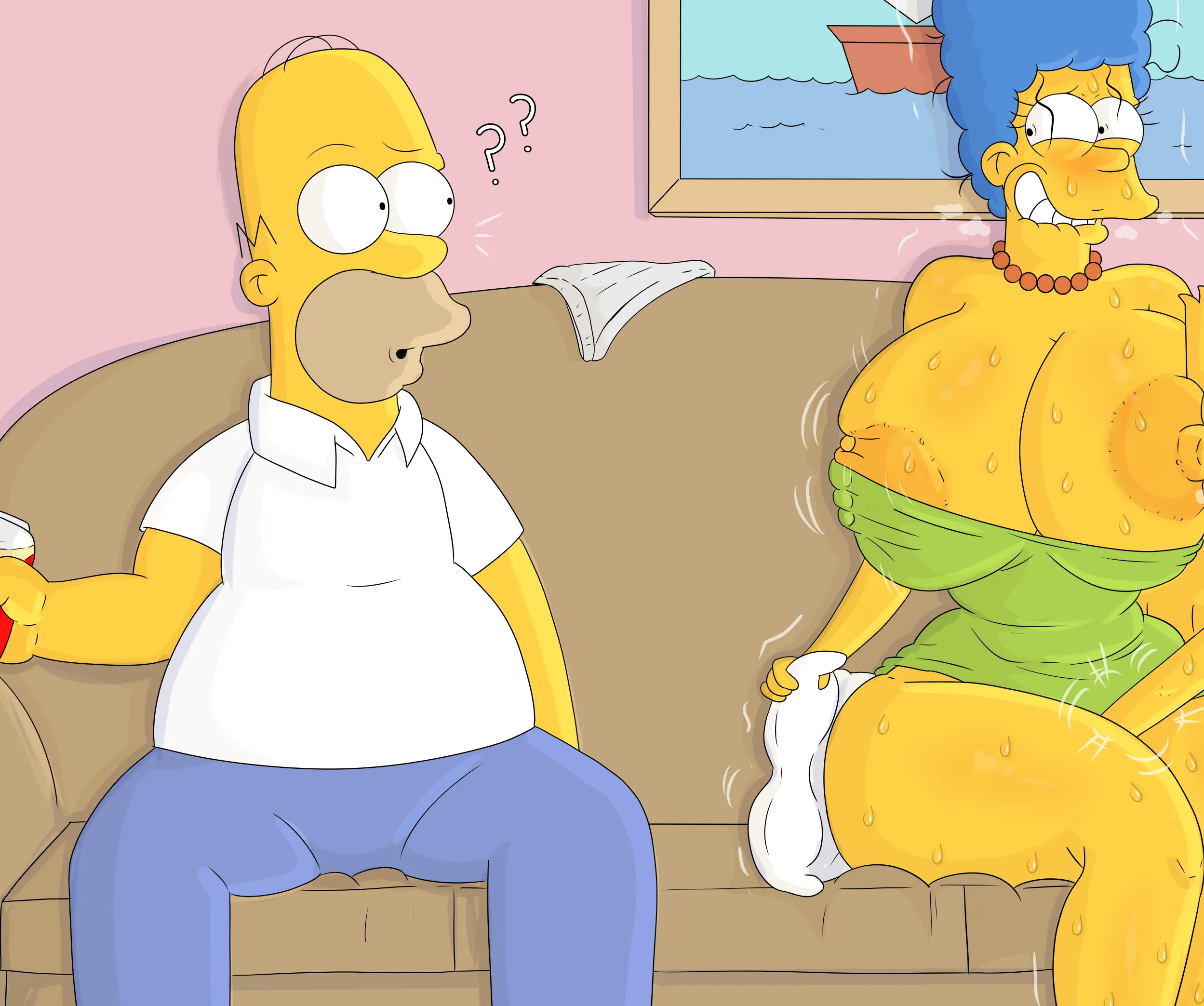 Marge Mania