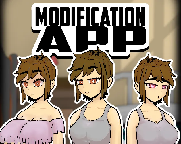 MODIFICATION APP