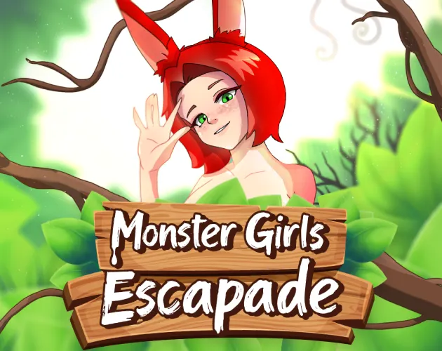 Monster Girls Escapade