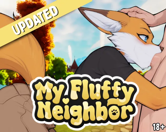 My Fluffy Neighbor