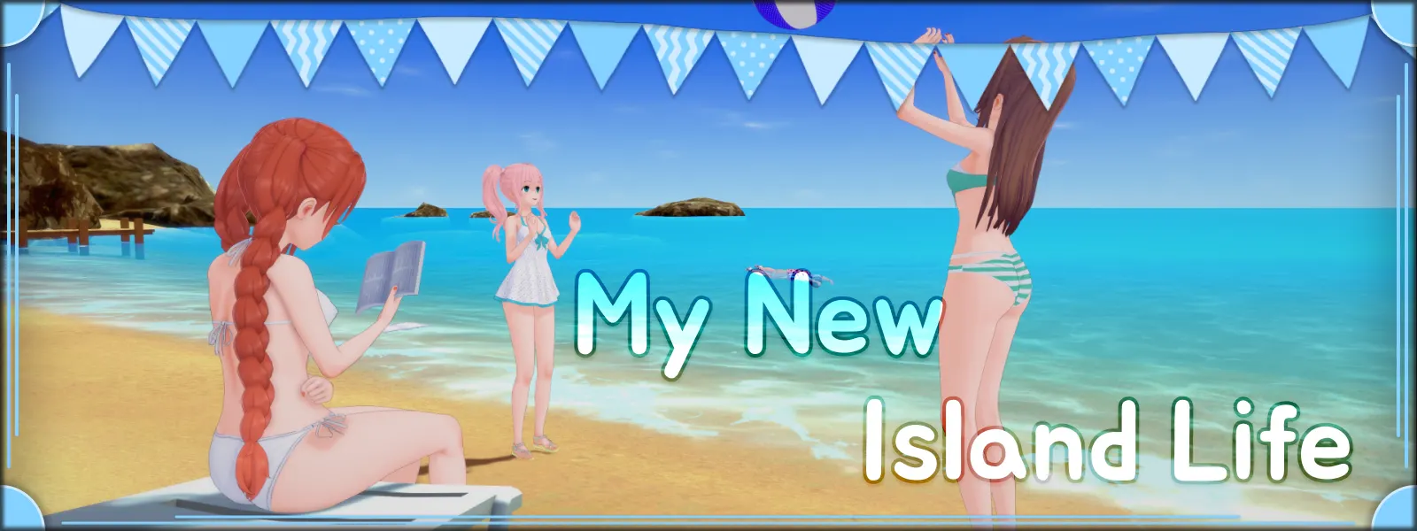 My New Island Life