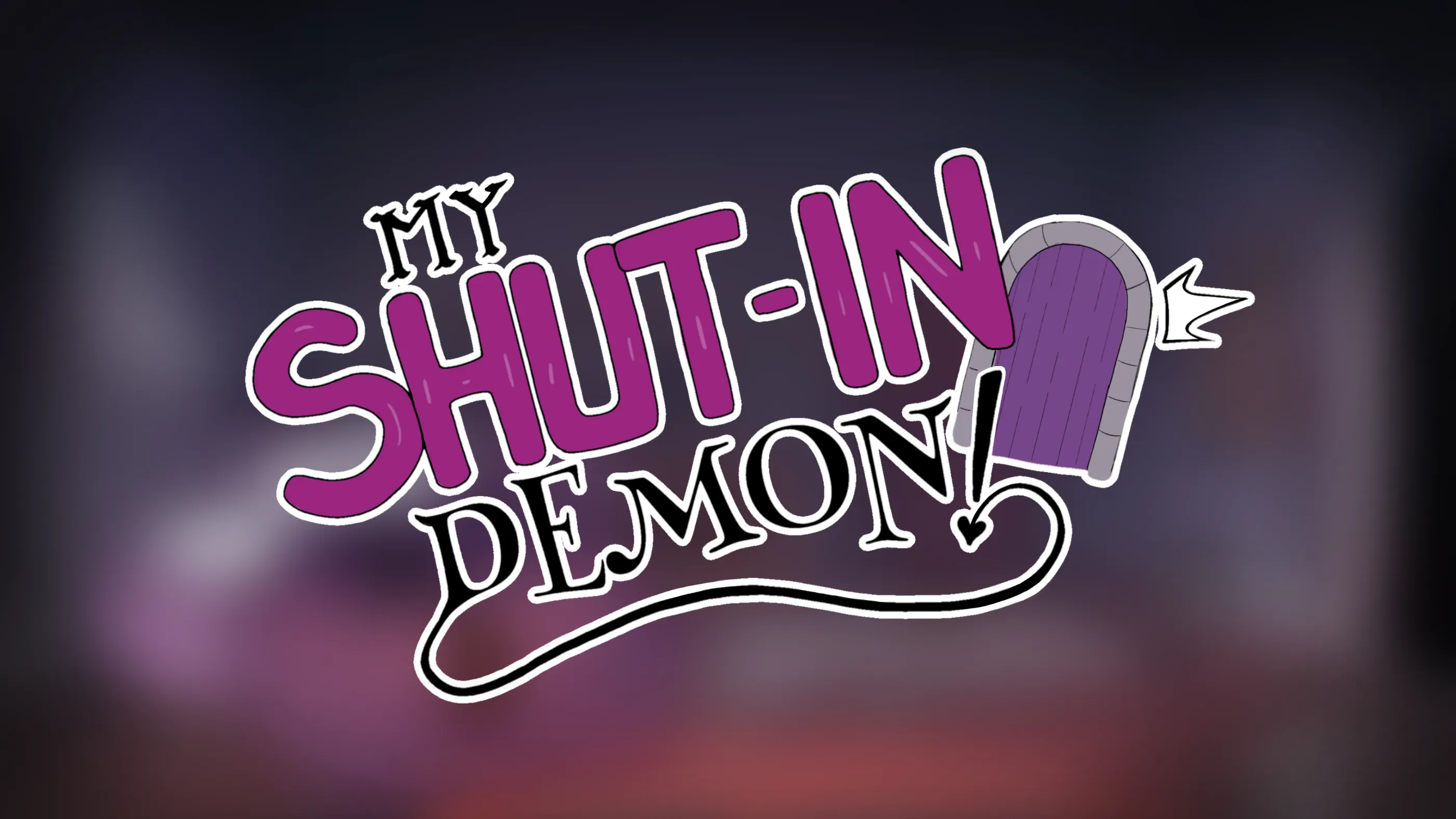 My Shut-In Demon!