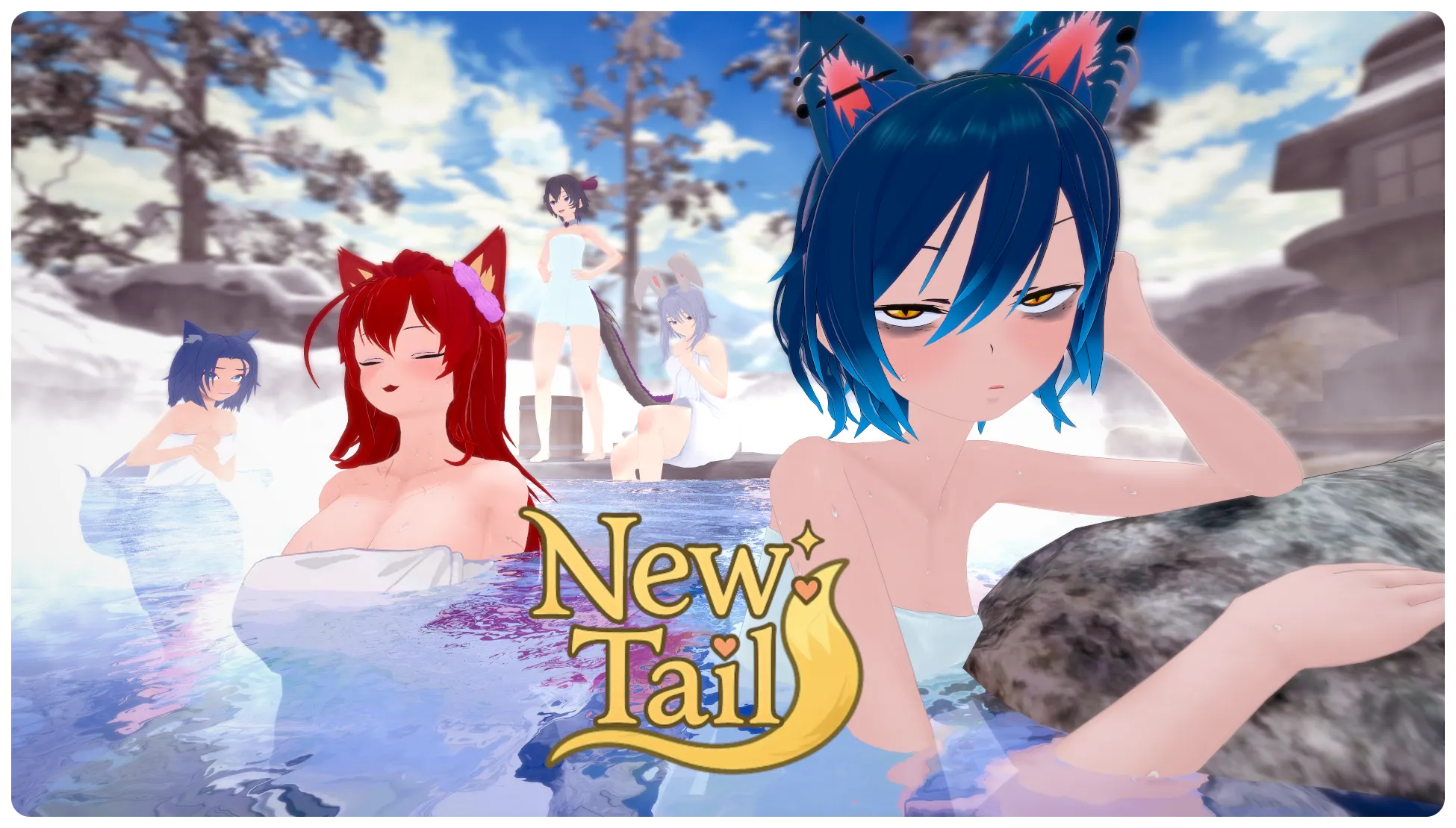 New Tail