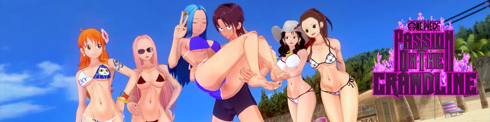 One Piece: Passion on the Grand Line