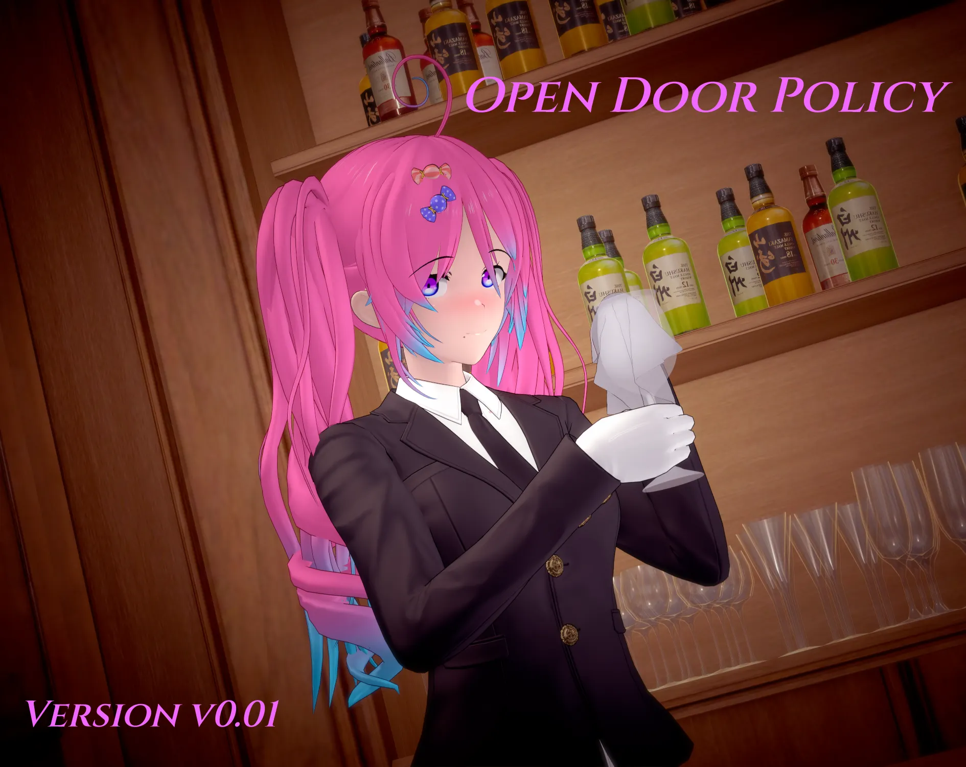 Open Door Policy