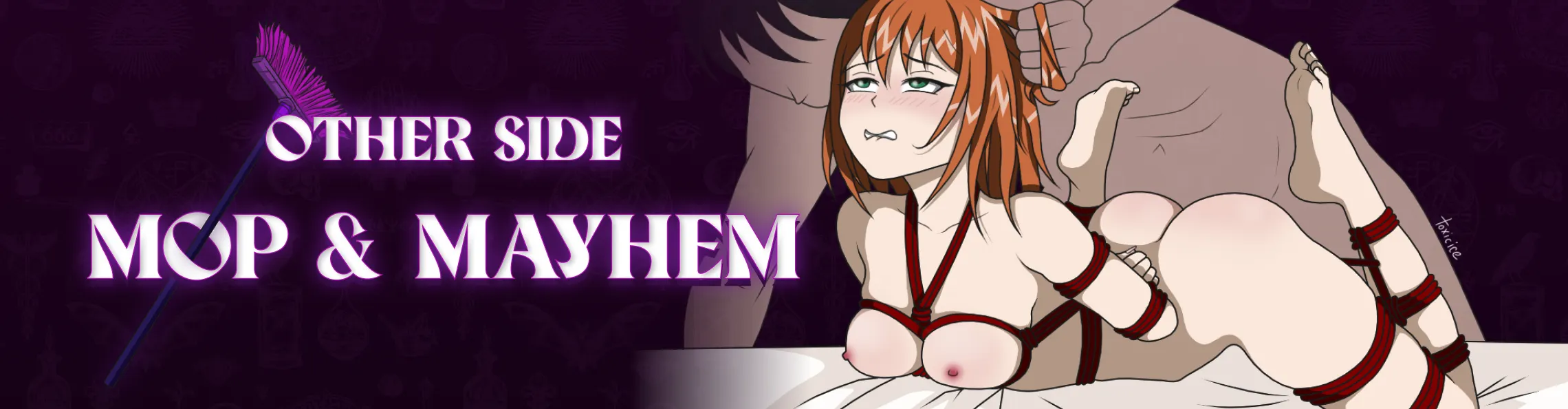Other Side: Mop & Mayhem (Lewd Roguelike)