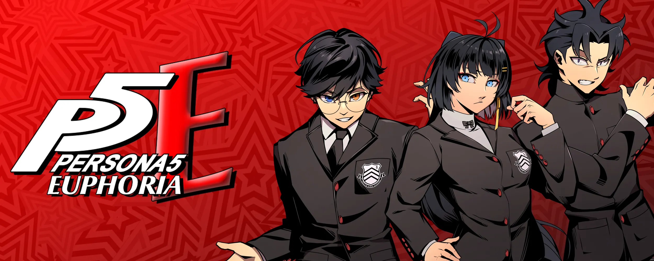 Persona 5: Euphoria